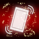 Shake! Fireworks Live Wallpape Icon