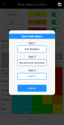 Risk Matrix Tool screenshot 0