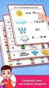 Kids Matching Object Games screenshot 4