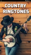 country ringtones free screenshot 0