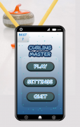 Curling Master screenshot 2