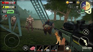 Survivor Island screenshot 3
