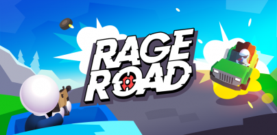 Rage Road - Jogo de Tiro