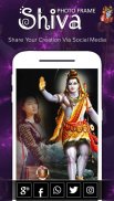 Shiva - Mahakal Photo Editor screenshot 3