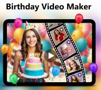 Birthday Video Maker With Song screenshot 8