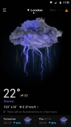 Live Weather & Weather Radar screenshot 3