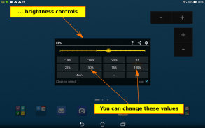 Brightness Control & Dimmer screenshot 6