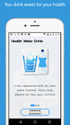 Health Water Drink - Reminder to drink water screenshot 4
