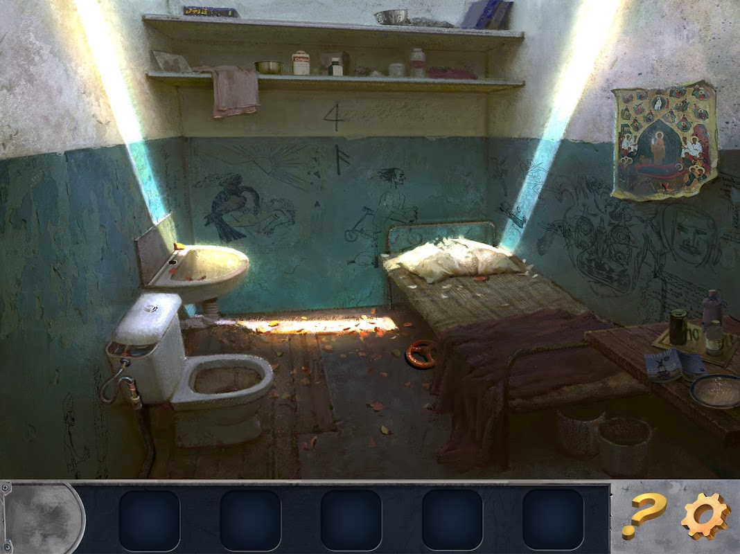 Prison Escape Puzzle 2 Walkthrough 