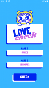 Love Test by Names screenshot 2