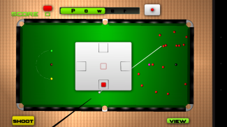 Snooker HD Pro screenshot 3