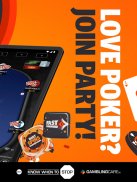 partypoker: Texas Holdem Poker screenshot 2