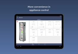 Liebherr SmartDevice screenshot 5