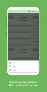 Al-Qur'an Tarjamah Tafsiriyah screenshot 2