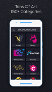 Logo Maker - Logo Creator & Designer screenshot 2