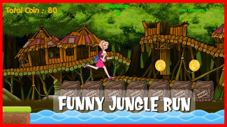 Sophia Jungle Adventure screenshot 1