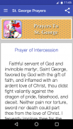 St George Novena Prayers screenshot 4