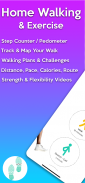 Walkster: Walking Weight Loss screenshot 2