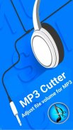 MP3 Cutter screenshot 4