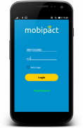 MobiPact screenshot 0