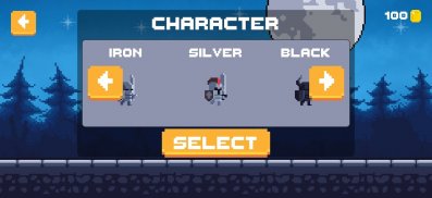 LittleKnight screenshot 4