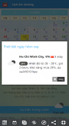 Âm Lịch - Lịch Vạn Niên - Tử v screenshot 7