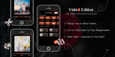 Unlimited Video Merger Joiner screenshot 3