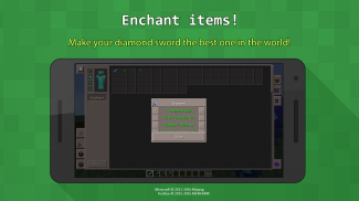 Toolbox for Minecraft: PE screenshot 4