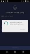 ESP8266 SmartConfig screenshot 1