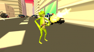 Frog Rope Gangster Vegas screenshot 0