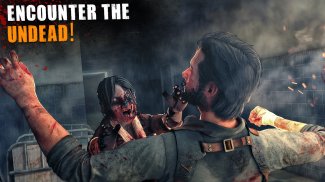 Last 2 Survive - Zombie Defense & Shooting Game screenshot 3