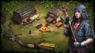 Survival Ark : Zombie Plague Battlelands screenshot 3