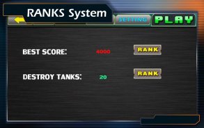 Tank Shoot War screenshot 5