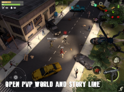 Prey Day: Zombie Survival screenshot 9