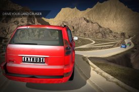 Luxus-Land Cruiser-Rennen screenshot 2