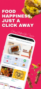 Netfoodish: Food Delivery screenshot 8