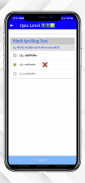 Hindi Spelling Test - Quiz Game screenshot 5