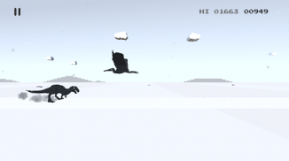 Dino T-Rex 3D Run screenshot 4