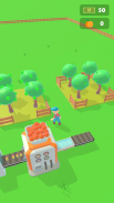 Farming Juice Game with Farmer screenshot 2