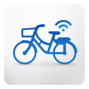 Social Bicycles Icon