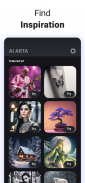 ARTA: AI Art & Photo Generator screenshot 11