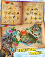 Farm Tribe 3: Cucina isola screenshot 8