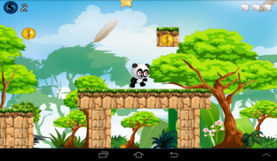 Panda Run (Free) screenshot 11