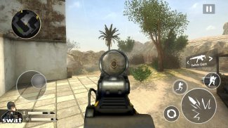 Counter Terror Sniper Shoot screenshot 3