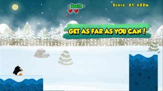 Penguin Dash! screenshot 1