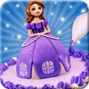 Wedding Doll Cake Maker! Cooking Bridal Cakes Icon