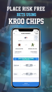 Kroo Sports - Pick Em, Bet & Win Game Tickets screenshot 6