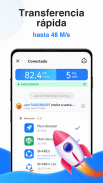 SHAREit Lite - Comparta rápido screenshot 1