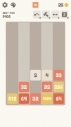 CubeMerge 2048 - Number Puzzle screenshot 7