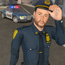 Police Job Simulator 3D: Patrolling Cop Games 2021 Icon